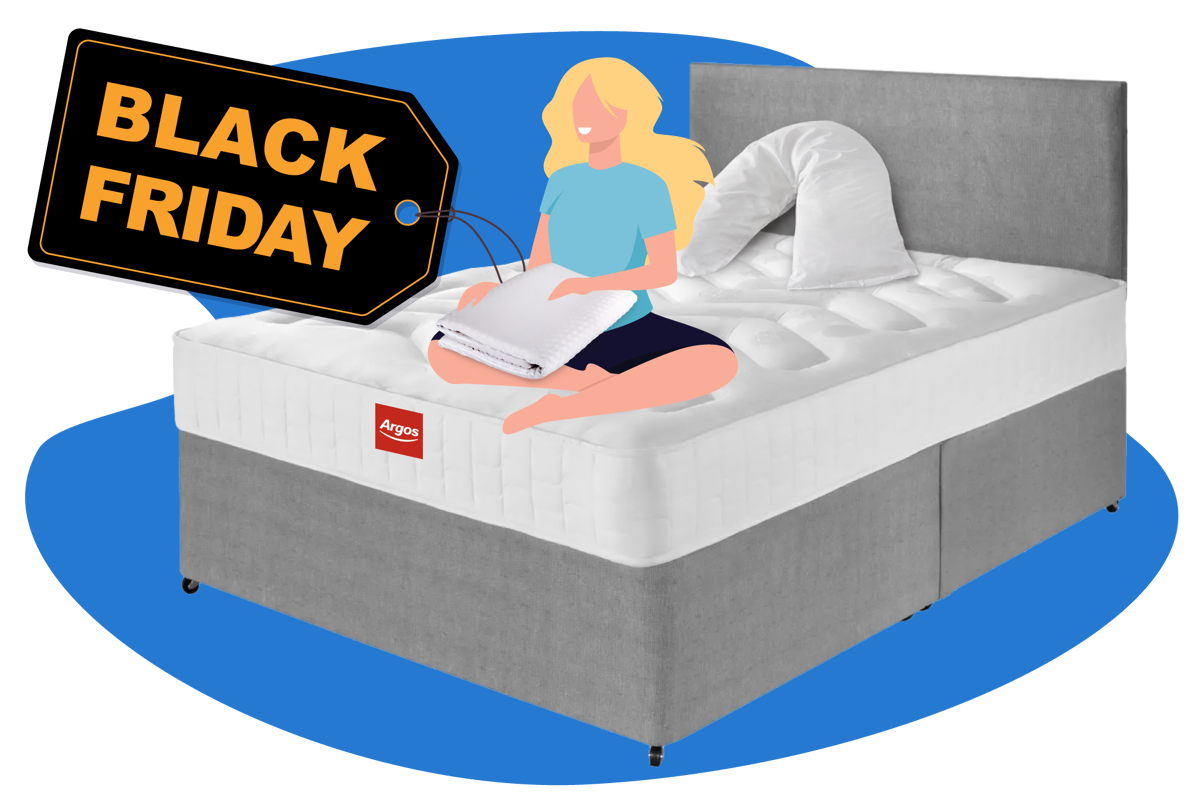 Black friday online beds 2020